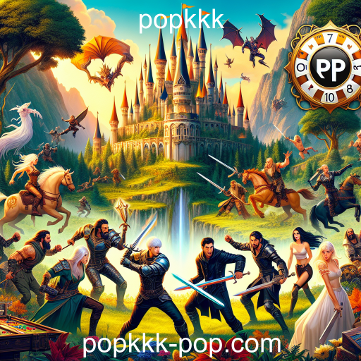 A Magia dos Jogos de RPG: Uma Viagem pelo Mundo dos Videogames